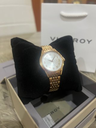 Reloj Viceroy Dorado Clásico