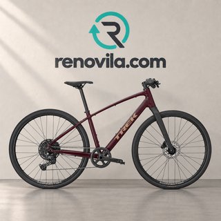 Trek FX Sport AL 3: bicicleta