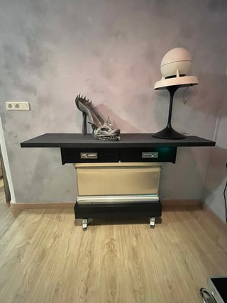 Mueble vintage retro.