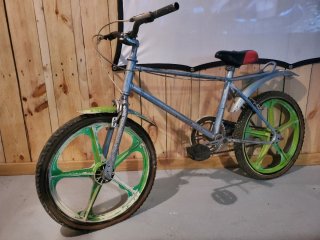 Bicicleta BMX Vintage