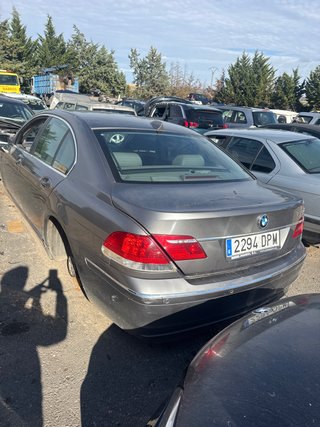Despiece BMW Serie 7 530d 218cv 2006