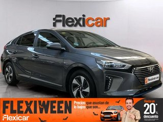 Hyundai IONIQ 1.6 GDI HEV Klass DCT