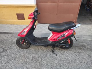 Yamaha Jog R y Yamaha Jog Artistic Spec