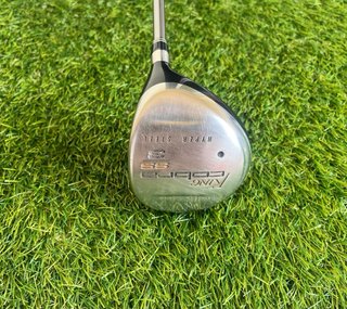 Madera 3 Cobra King SS Hyper Steel Diestro