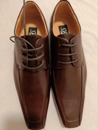 Zapatos de vestir para caballero