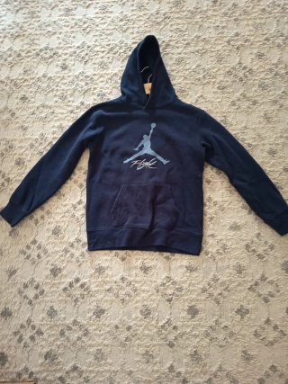 Sudadera Nike Jordan Azul marino