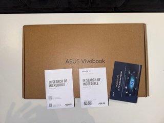 Portátil - Asus Vivobook 15 X1504VA-BQ4105