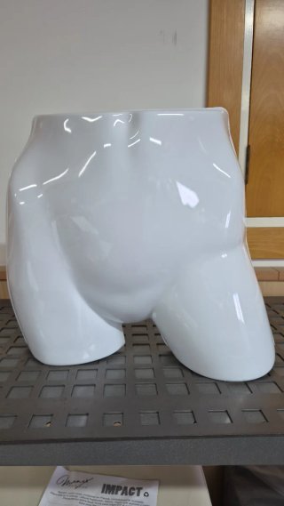Silueta de Maniquí Mujer