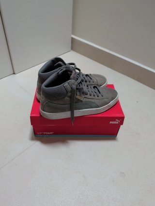 Zapatillas Puma 1948 Mid Grises Talla 43