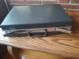 Maletín Samsonite Negro