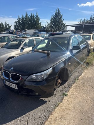 Despiece BMW Serie 5 530i E60 (2004)
