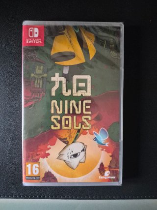 Nine Sols - Nintendo Switch Precintado