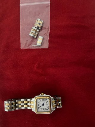 Reloj Cartier Panthère
