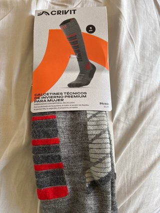 Calcetines Técnicos de Invierno Crivit