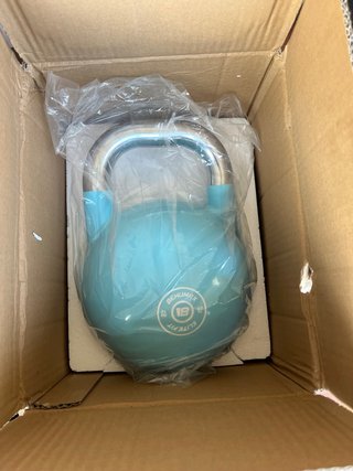 Pesa Rusa Kettlebell Competition Behumax. 14 kilos