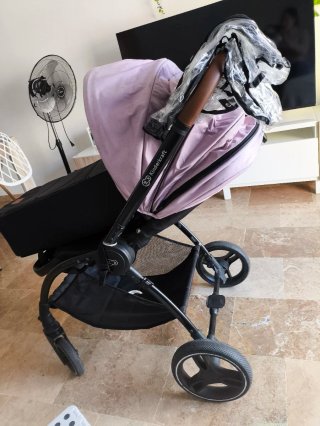 Cochecito de bebé Kinderkraft