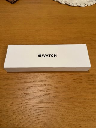 Apple Watch SE 3 – 40mm GPS – Starlight