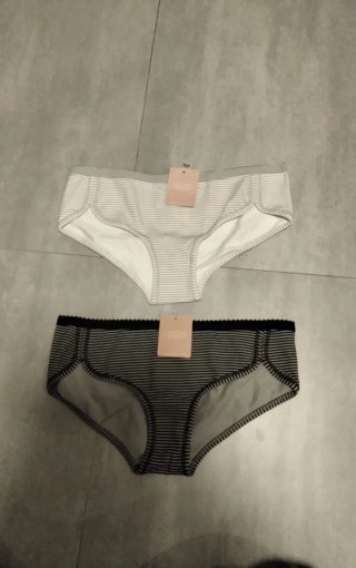 Pack 2 Bragas Sfera Talla M