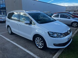 Volkswagen Sharan 2014