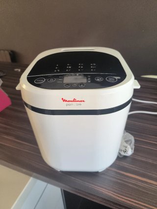 Panificadora Moulinex Pain Doré