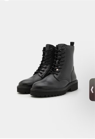 Botines Pepe Jeans Negros Talla 44