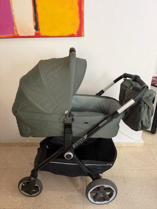 Carrito de bebé Jané Crosslight light 3 verde