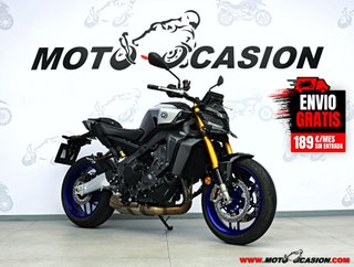 YAMAHA MT-09 SP -A2- GARANTÍA OFICIAL