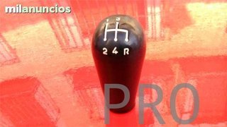 Pomo de palanca de cambios de Citroën. Y
