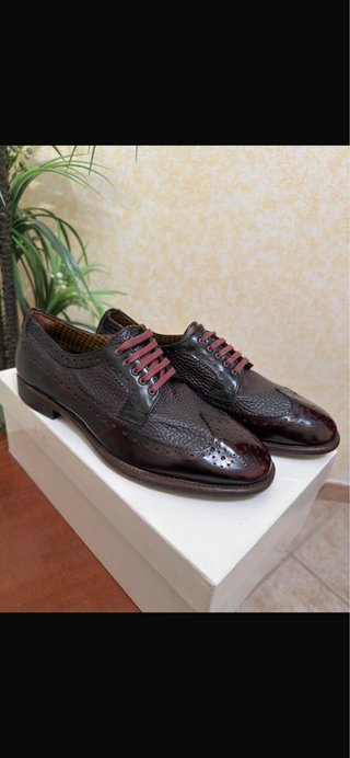 Zapatos de vestir tipo Oxford