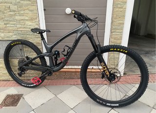 Bici Enduro Transition Carbono 29 talla L