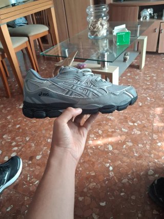 Zapatillas Asics Gel NYC