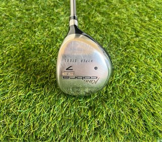 Madera 7 King Cobra SS Hyper Steel Diestro