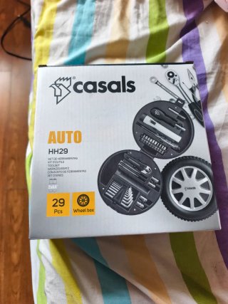 maletin herramientas casals