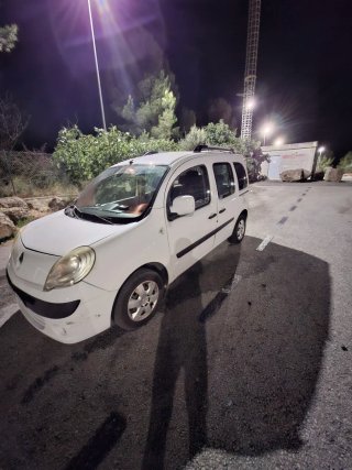 Renault Kangoo 2010
