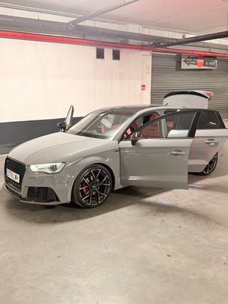 Audi A3 2014