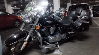 Kawasaki VN900