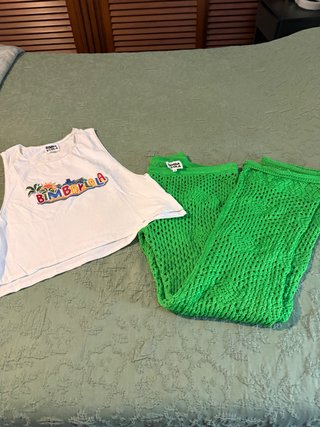 Conjunto Bimba y Lola