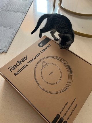 Aspiradora Robótica Redkey E6