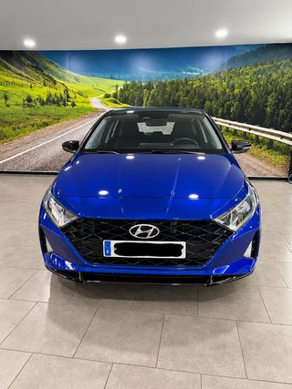 Hyundai i20 2021