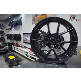Juego de 4 Llantas BMW 18 M3 F80 Black Pearl BMW B