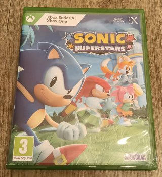 Sonic Superstars (Xbox Series X / Xbox One)