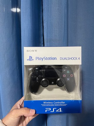 Mando PS4 (PlayStation 4) DualShock 4