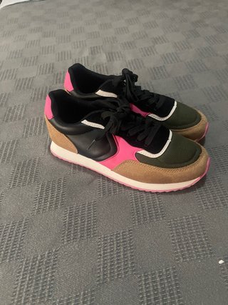 Zapatillas Deportivas Mujer Multicolor