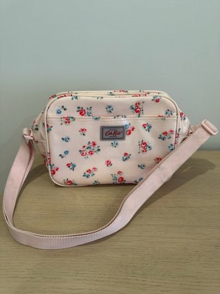 Bolsito Rosa Cath Kidston