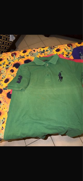 Polo Ralph Lauren Verde