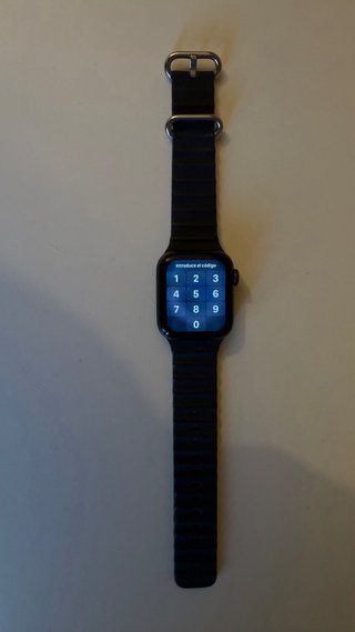 Apple Watch SE 1ª Generación Negro