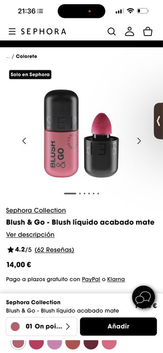 Lote Maquillaje