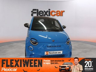 Abarth 500 500e 42kwh 113kw (154cv)