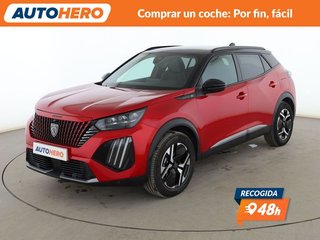 Peugeot 2008 electric drive 115 kW GT
