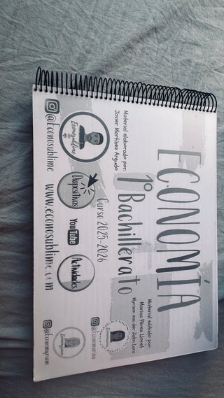 Libro de economía